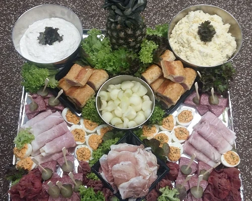salades