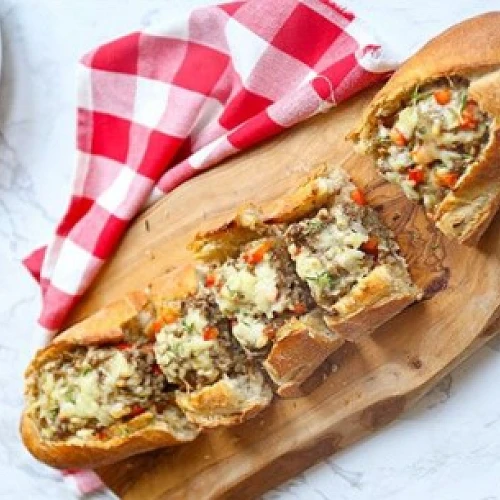 gevuld stokbrood