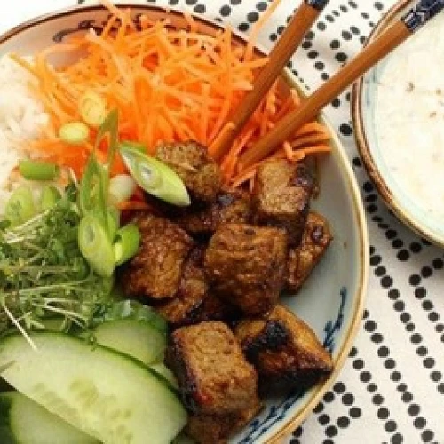 poké bowl